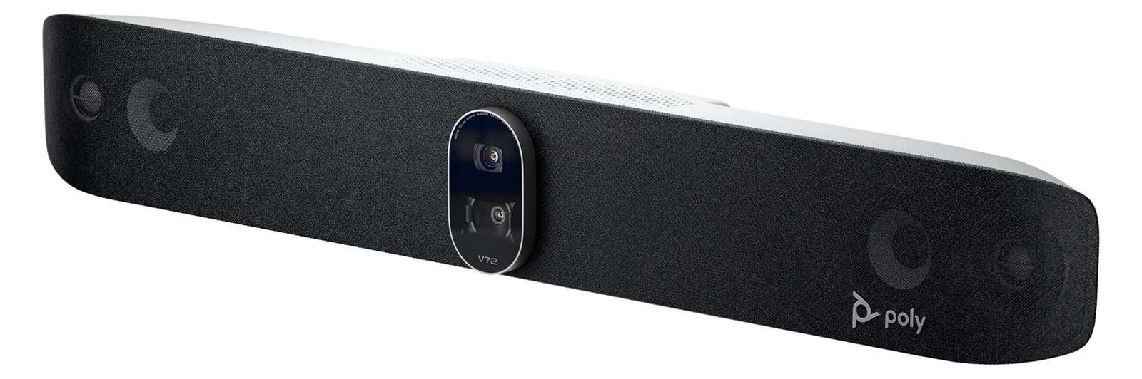 HP Poly Studio V72 - USB-Videoleiste - Schwarz