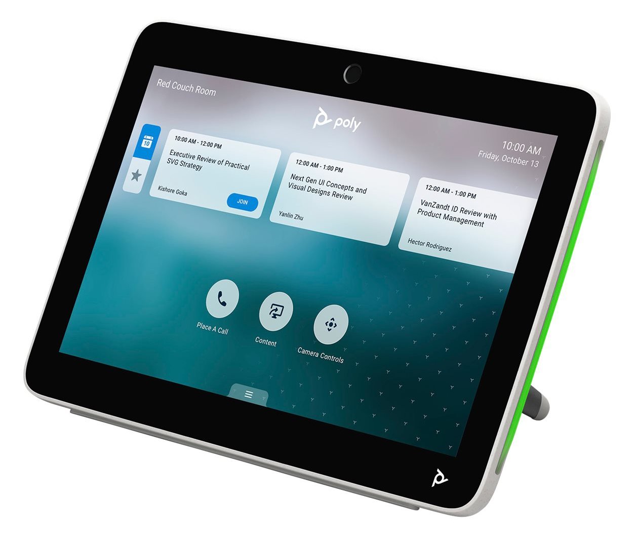 HP Poly TC10 - Ohne Netzkabel - Touch Controller