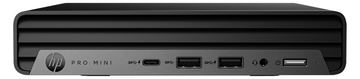 HP Pro 400 G9 - Wolf Pro Security - Mini - Core i5 i5-14500T / 1.7 GHz - RAM 16 GB - SSD 512 GB - NVMe von LumaTech