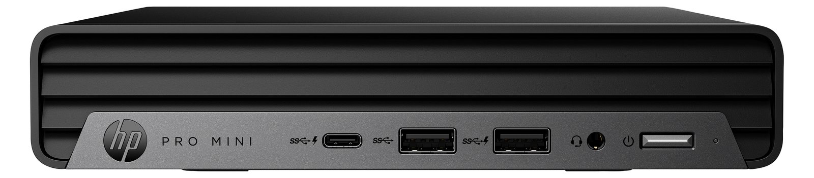HP Pro 400 G9 - Wolf Pro Security - Mini - Core i5 i5-14500T / 1.7 GHz - RAM 16 GB - SSD 512 GB - NVMe