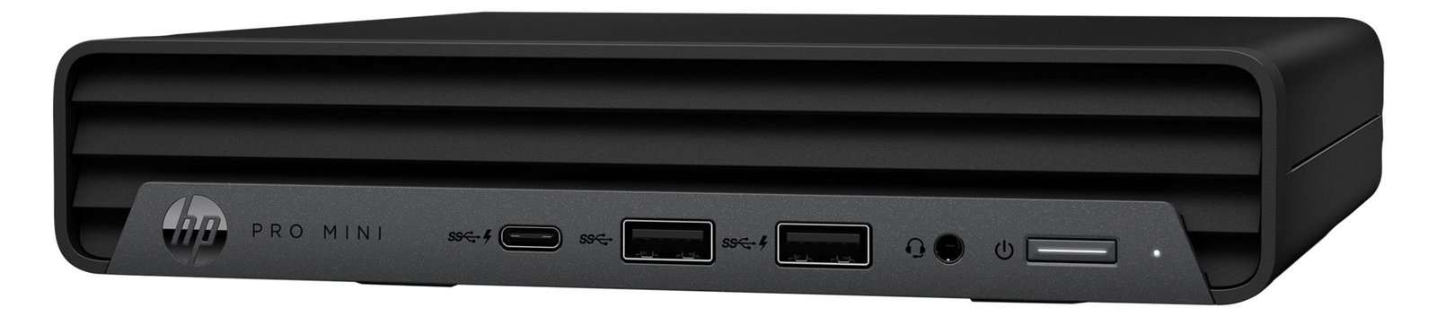 HP Pro 400 G9 - Wolf Pro Security - Mini - Core i7 i7-14700T / 1.3 GHz - RAM 16 GB - SSD 512 GB - NVMe