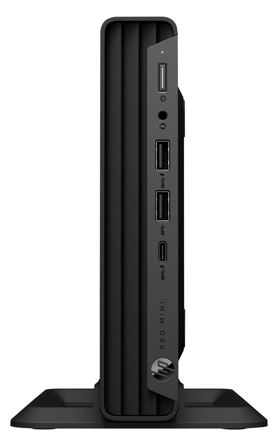 HP Pro 400 G9 - Wolf Pro Security - Mini - Core i7 i7-14700T / 1.3 GHz - RAM 16 GB - SSD 512 GB - NVMe, Ansicht 2