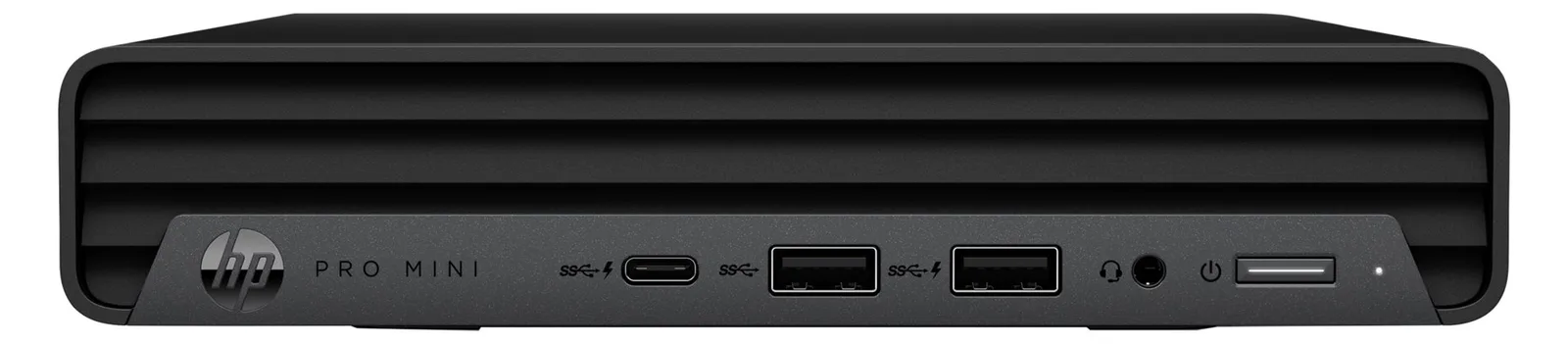 HP Pro 400 G9 - Wolf Pro Security - Mini - Core i7 i7-14700T / 1.3 GHz - RAM 16 GB - SSD 512 GB - NVMe, Ansicht 3