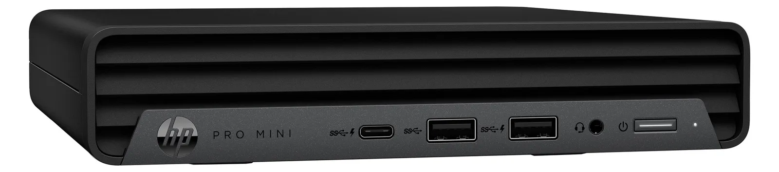 HP Pro 400 G9 - Wolf Pro Security - Mini - Core i7 i7-14700T / 1.3 GHz - RAM 16 GB - SSD 512 GB - NVMe, Ansicht 4