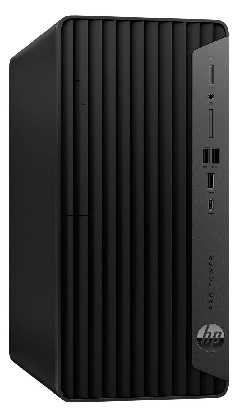 HP Pro 400 G9 - Wolf Pro Security - Tower - Core i7 i7-14700 / 2.1 GHz - RAM 16 GB - SSD 512 GB - NVMe, Ansicht 4