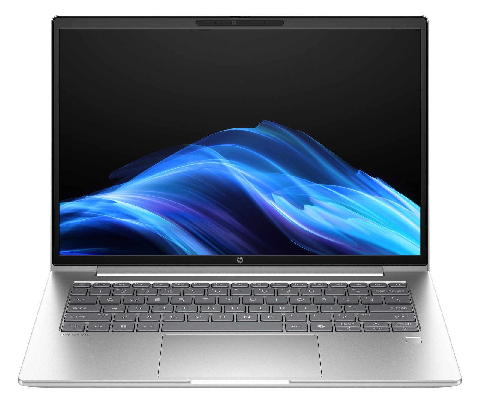 HP ProBook 4 G1a Notebook AI - AMD Ryzen 7 250 - Radeon 780M - 32 GB RAM - 1 TB NVMe - 14 - TL: Deutsch, QWERTZ
