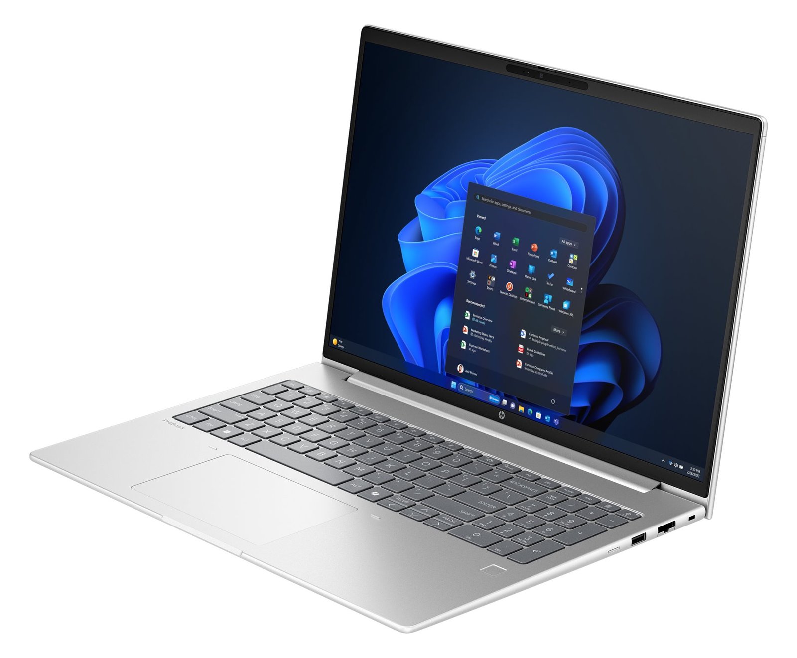 HP ProBook 4 G1iR Notebook - Intel Core i5 i5-1334U - 16 GB RAM - 512 GB NVMe - 16 - TL: Deutsch, QWERTZ von LumaTech