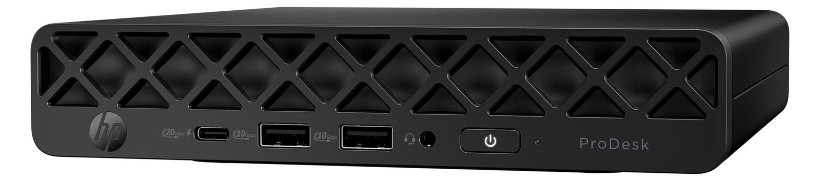 HP ProDesk 4 G1i AI - Mini - Core Ultra 5 235T / 2.2 GHz - RAM 24 GB - 512 GB NVMe - Intel Graphics - Wi-Fi, Bluetooth