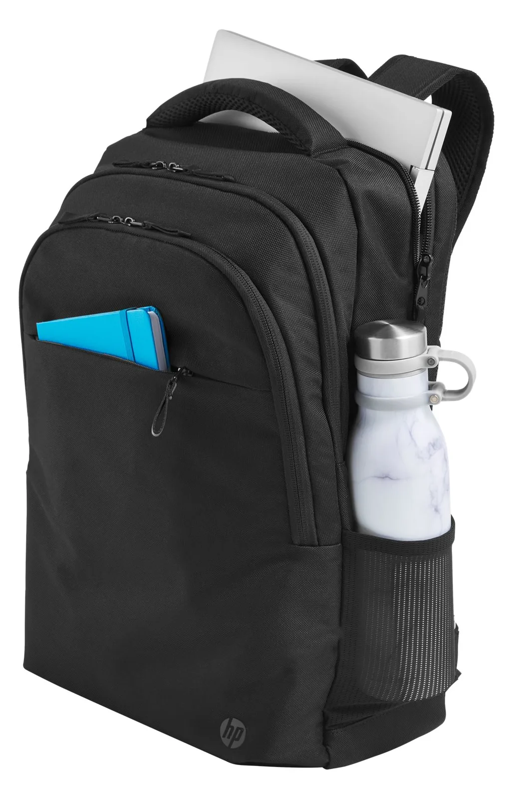 HP Professional - Notebook-Rucksack - 43.9 cm (17.3), Ansicht 4
