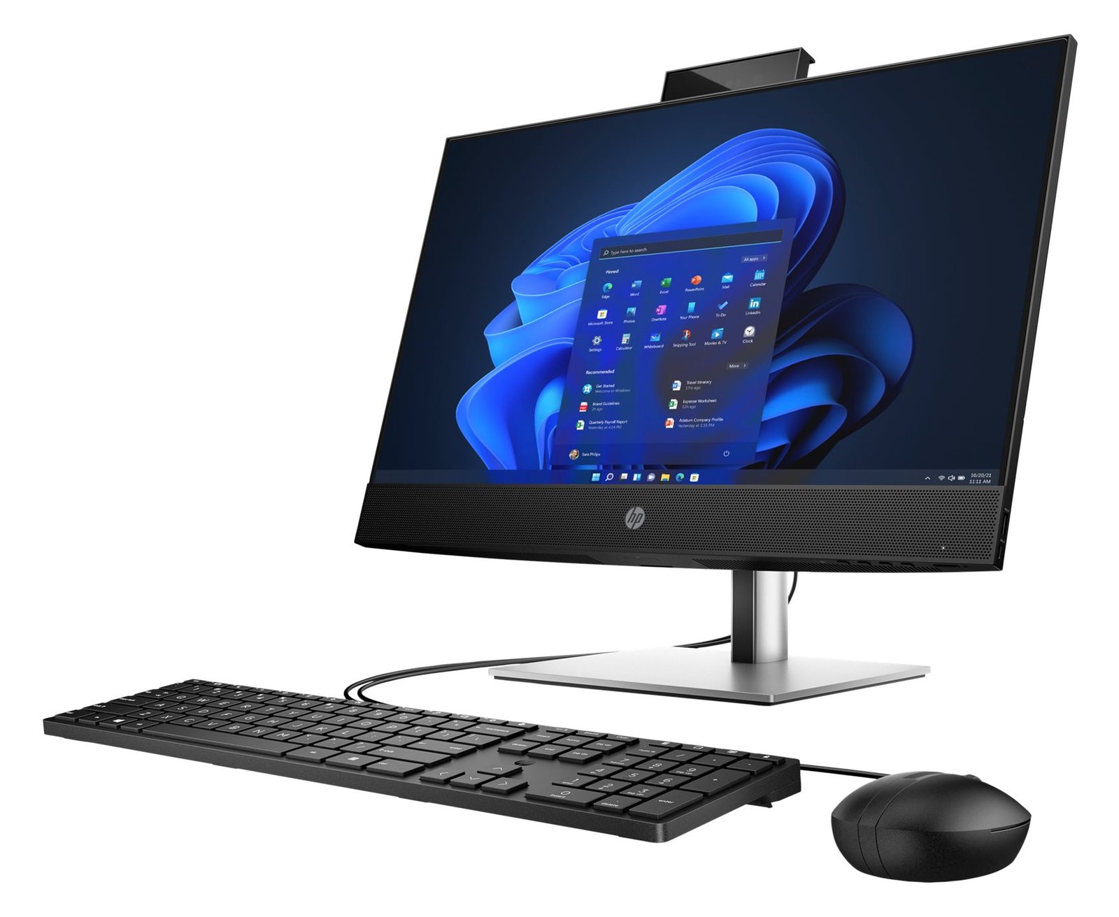 HP ProOne 440 G9 - Wolf Pro Security - All-in-One (Komplettlösung)