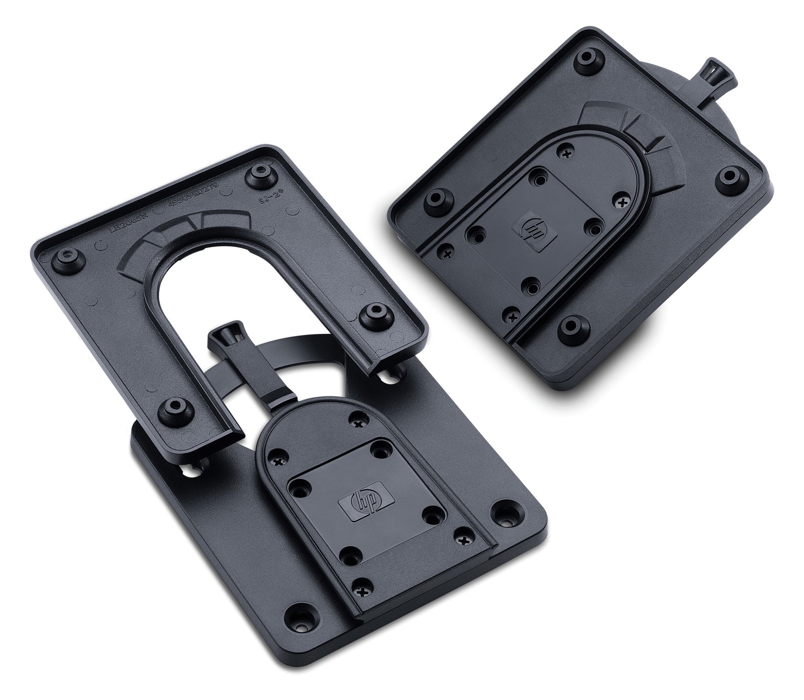 HP Quick Release - Befestigungskit - für Flachbildschirm