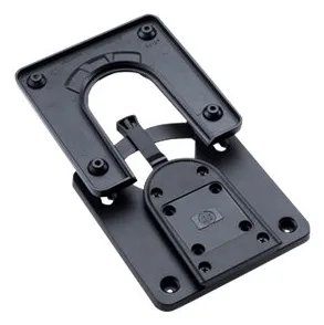 HP Quick Release - Befestigungskit - für Flachbildschirm, Ansicht 2