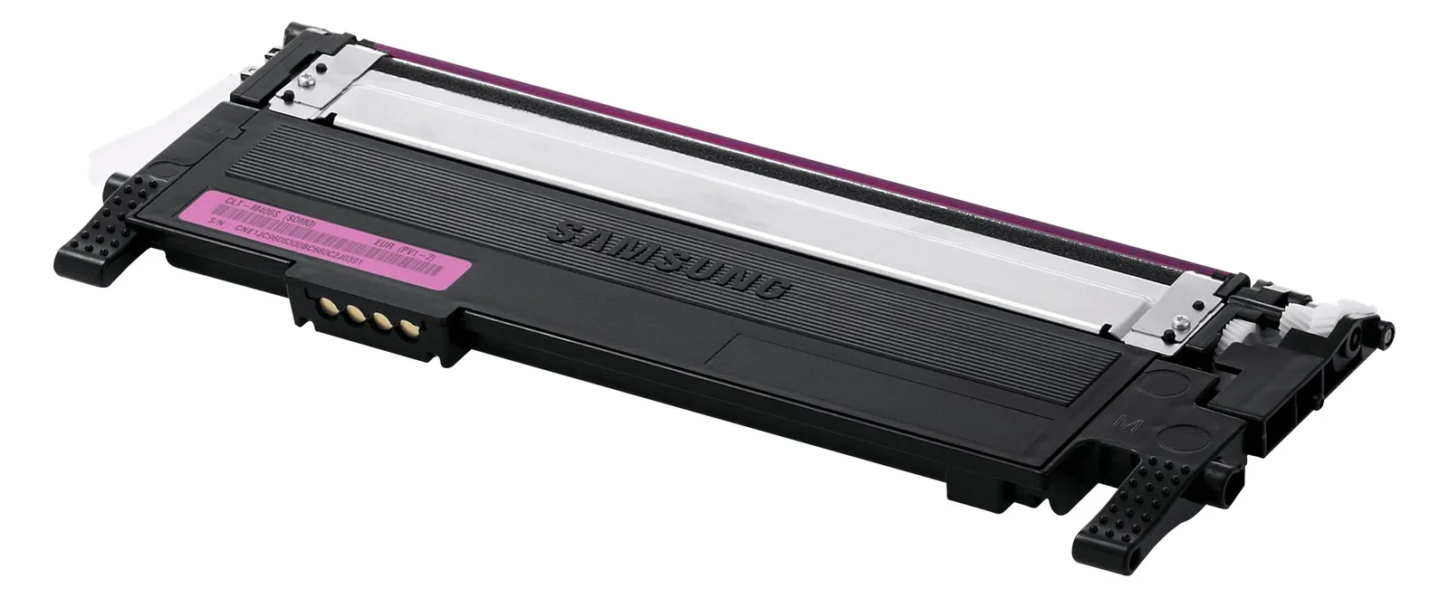 HP Samsung CLT-M406S - Magenta - Original - Tonerpatrone (SU252A), Ansicht 2