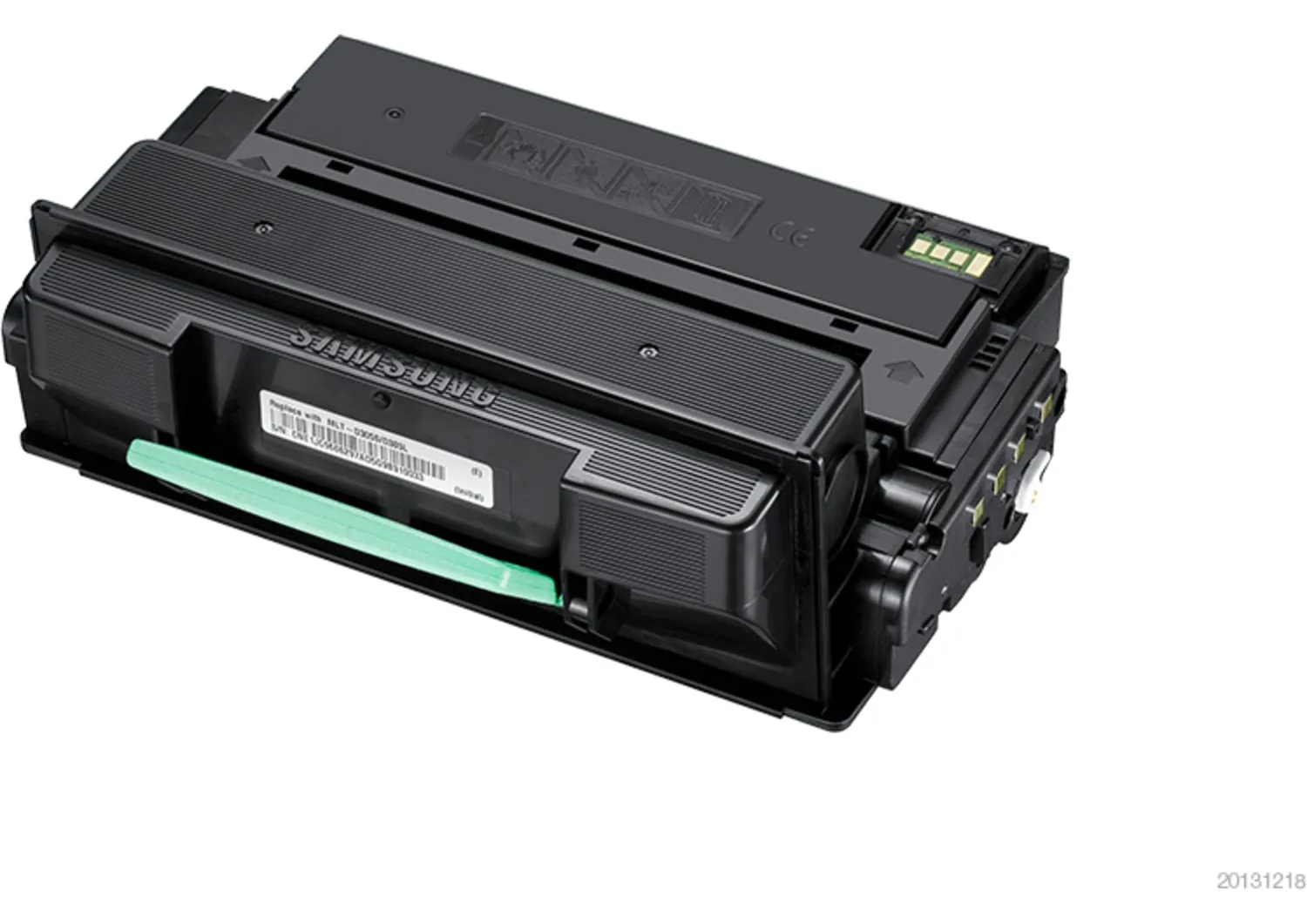 HP Samsung MLT-D305L - Hohe Ergiebigkeit - Schwarz - Original - Tonerpatrone (SV048A), Ansicht 2