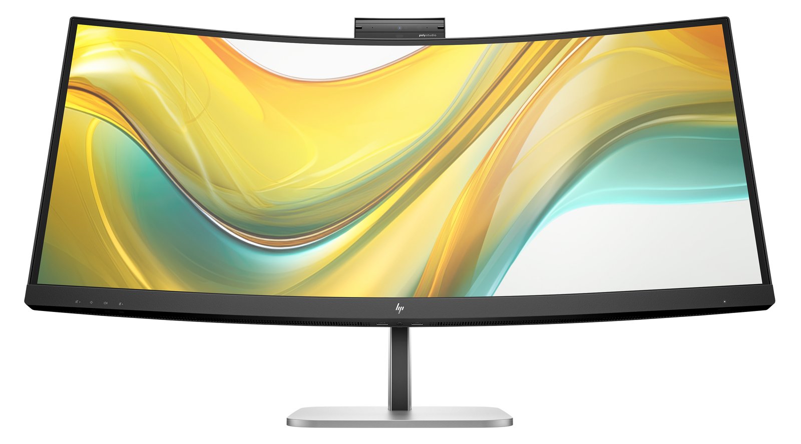 HP Series 5 Pro WQHD USB-C Conferencing Monitor - 34