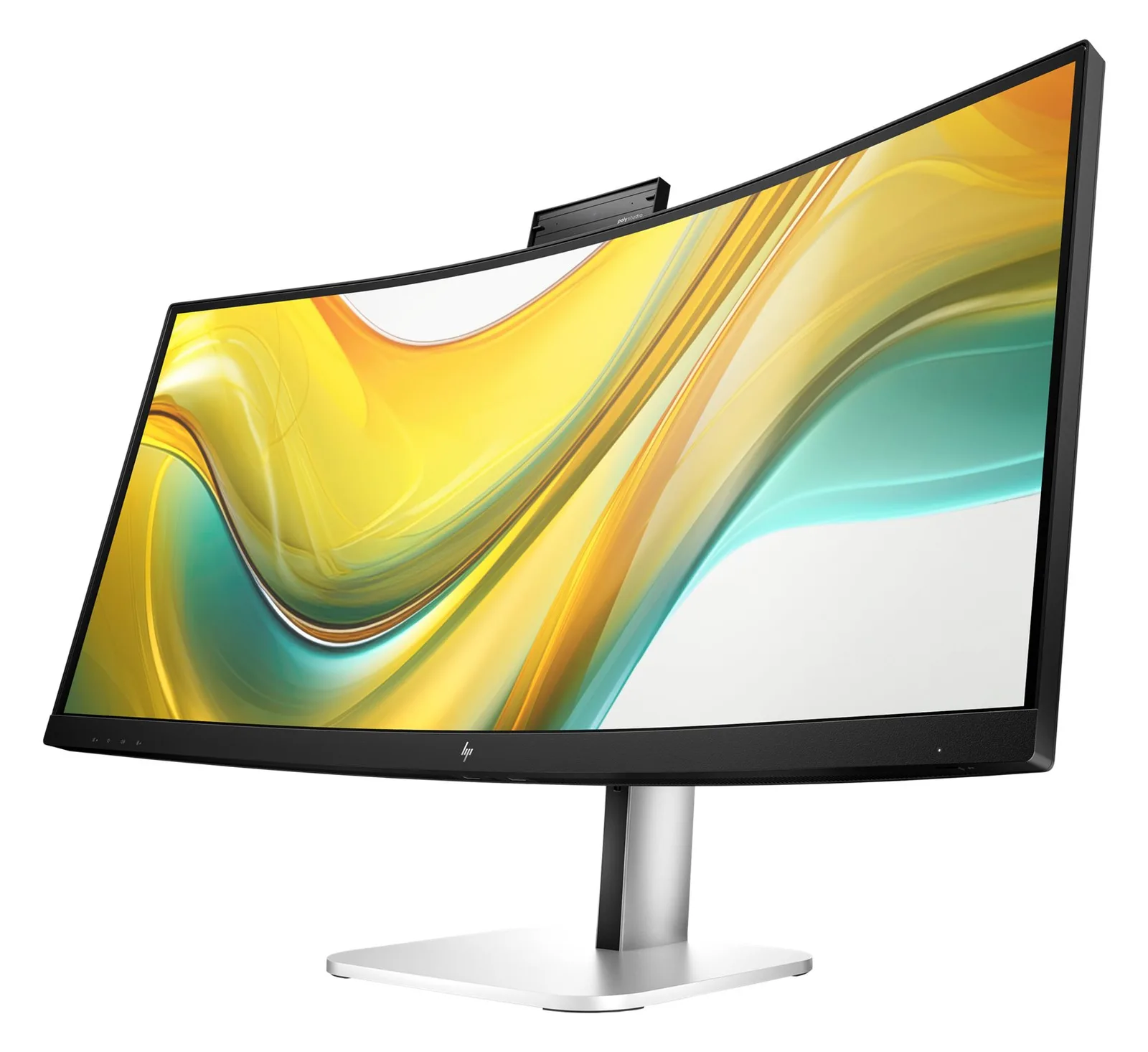 HP Series 5 Pro WQHD USB-C Conferencing Monitor - 34, Ansicht 4