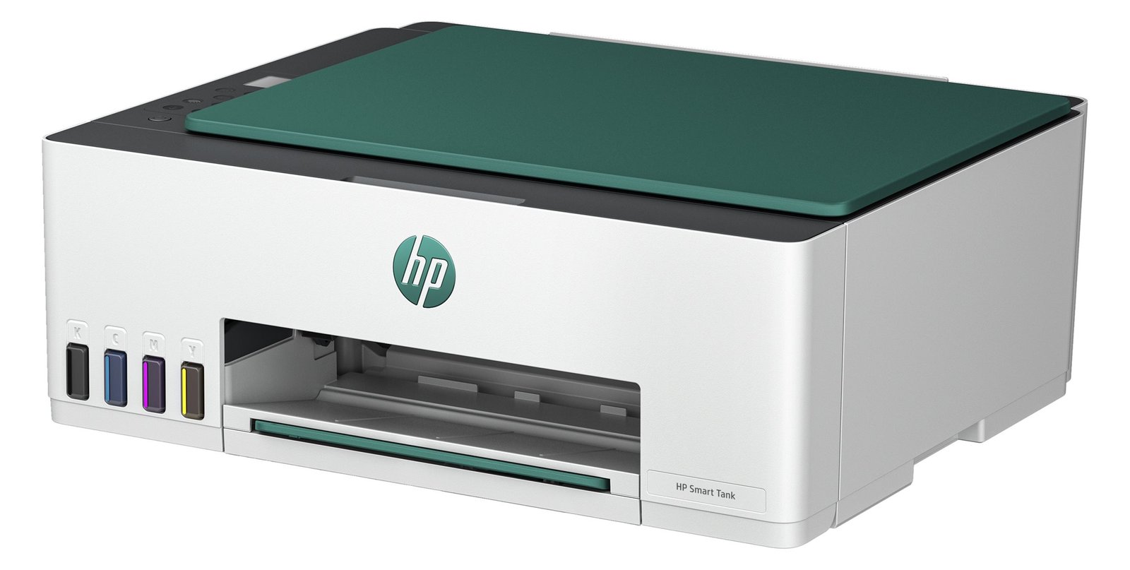 HP Smart Tank 5105 All-in-One - Multifunktionsdrucker - Farbe - Tintenstrahl - nachfüllbar - Legal (216 x 356 mm)