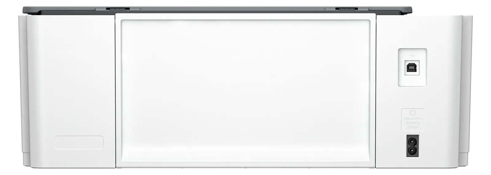 HP Smart Tank 5105 All-in-One - Multifunktionsdrucker - Farbe - Tintenstrahl - nachfüllbar - Legal (216 x 356 mm), Ansicht 3