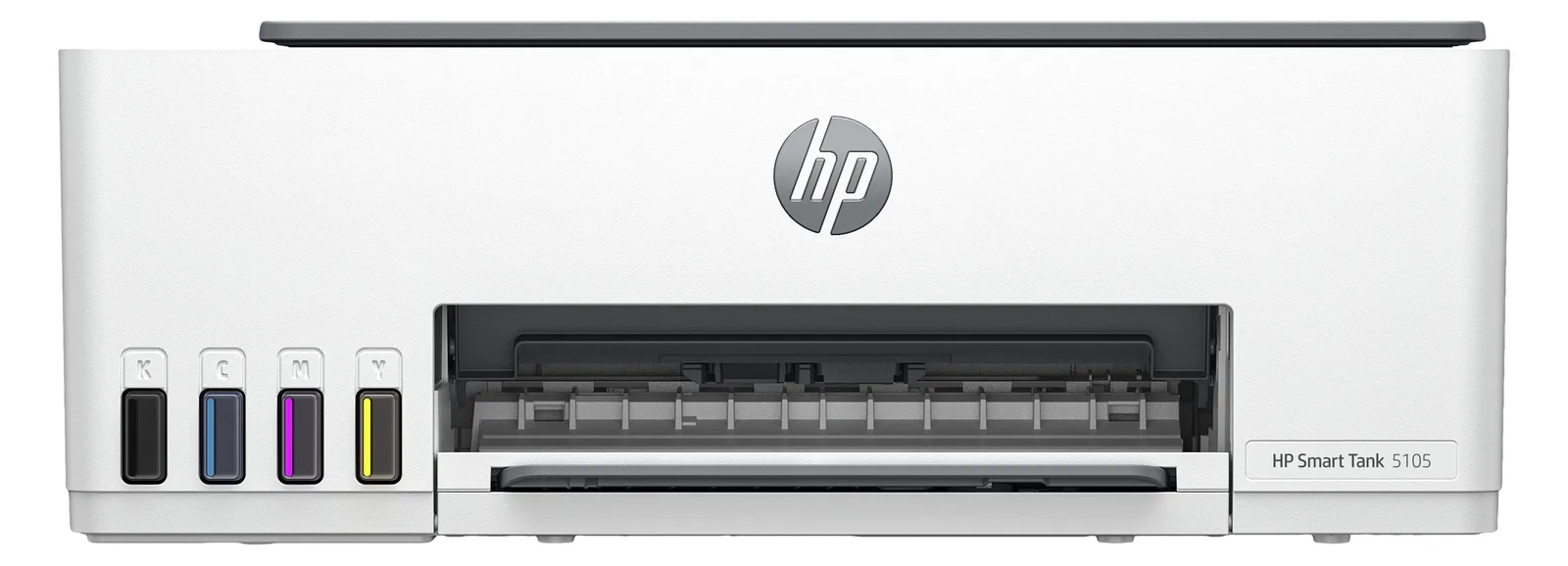 HP Smart Tank 5105 All-in-One - Multifunktionsdrucker - Farbe - Tintenstrahl - nachfüllbar - Legal (216 x 356 mm), Ansicht 5