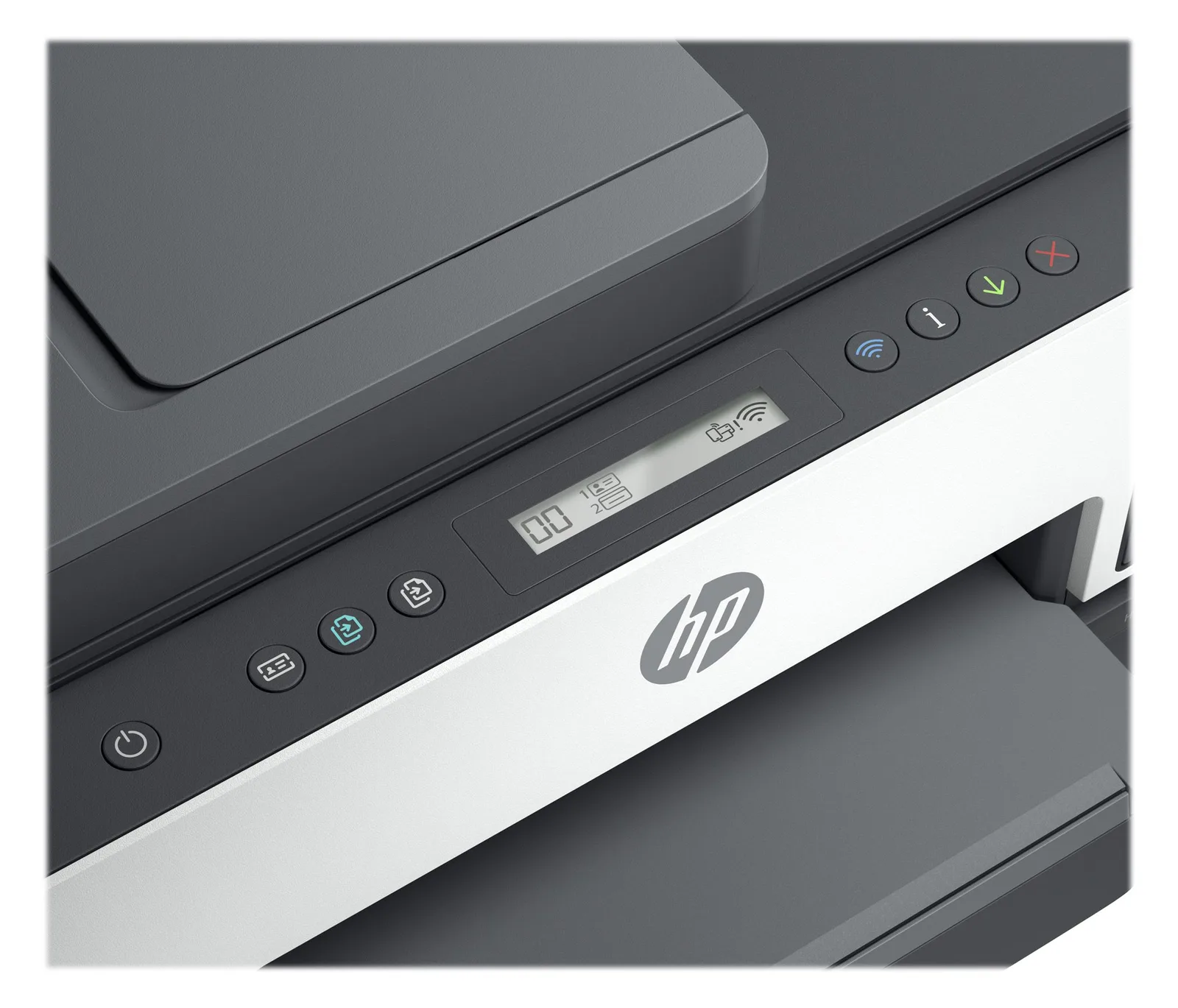 HP Smart Tank 7305 All-in-One - Multifunktionsdrucker - Farbe - Tintenstrahl - nachfüllbar - Letter A (216 x 279 mm)/, Ansicht 3