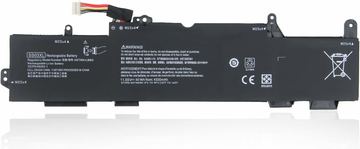 HP SS03050XL-PL - Laptop-Batterie - Lithium-Ionen von LumaTech