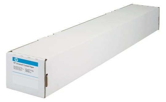HP Universal - Beschichtet - Rolle (91,4 cm x 30,5 m) 1 Rolle(n) Papier von LumaTech
