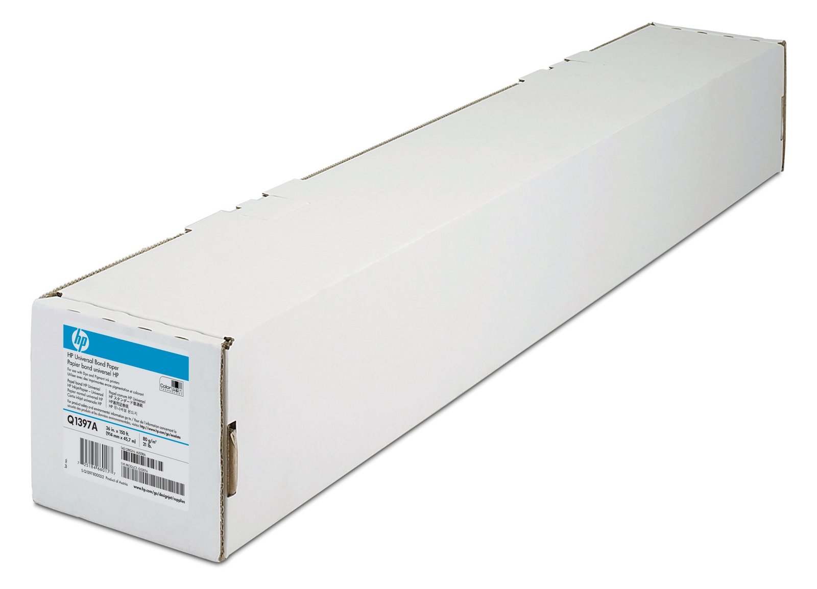 HP Universal Bond Paper - Rolle A1 (59,4 cm x 91,4 m)