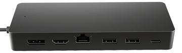 HP Universal USB-C Multiport Hub - Dockingstation von LumaTech
