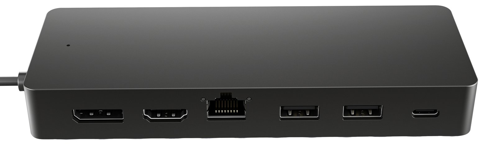 HP Universal USB-C Multiport Hub - Dockingstation von LumaTech