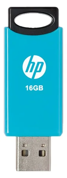 HP v212b - USB-Flash-Laufwerk - 16 GB - USB 2.0, Ansicht 3