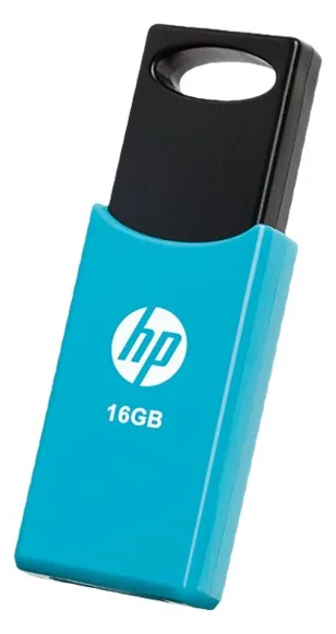 HP v212b - USB-Flash-Laufwerk - 16 GB - USB 2.0, Ansicht 4