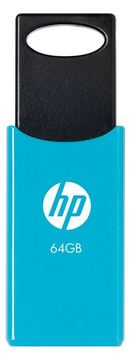 HP v212b - USB-Flash-Laufwerk - 64 GB - USB 2.0 von LumaTech