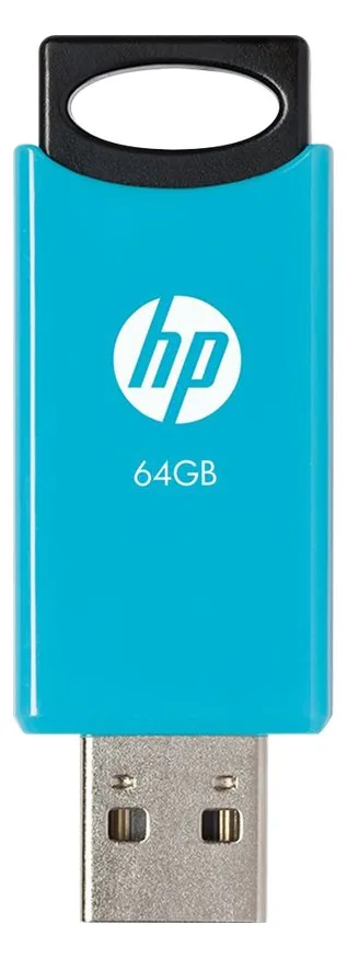 HP v212b - USB-Flash-Laufwerk - 64 GB - USB 2.0, Ansicht 3