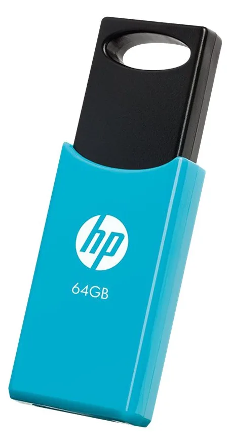 HP v212b - USB-Flash-Laufwerk - 64 GB - USB 2.0, Ansicht 4