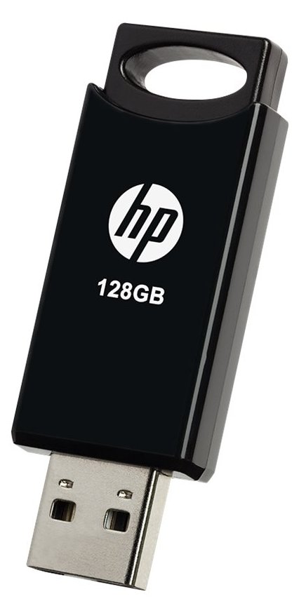 HP v212w - USB-Flash-Laufwerk - 128 GB - USB