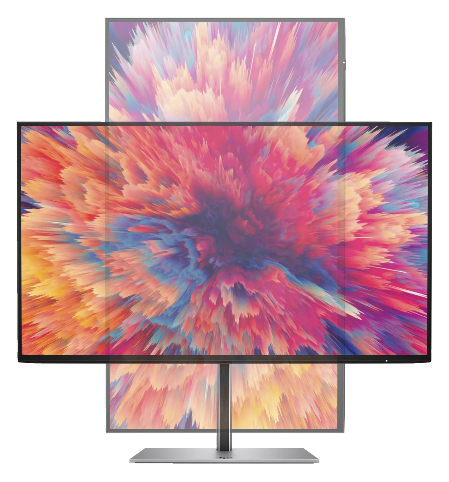 HP Z24q G3 - LED-Monitor - 60.5 cm (23.8) - 2560 x 1440 QHD @ 90 Hz - Nein, Ansicht 4