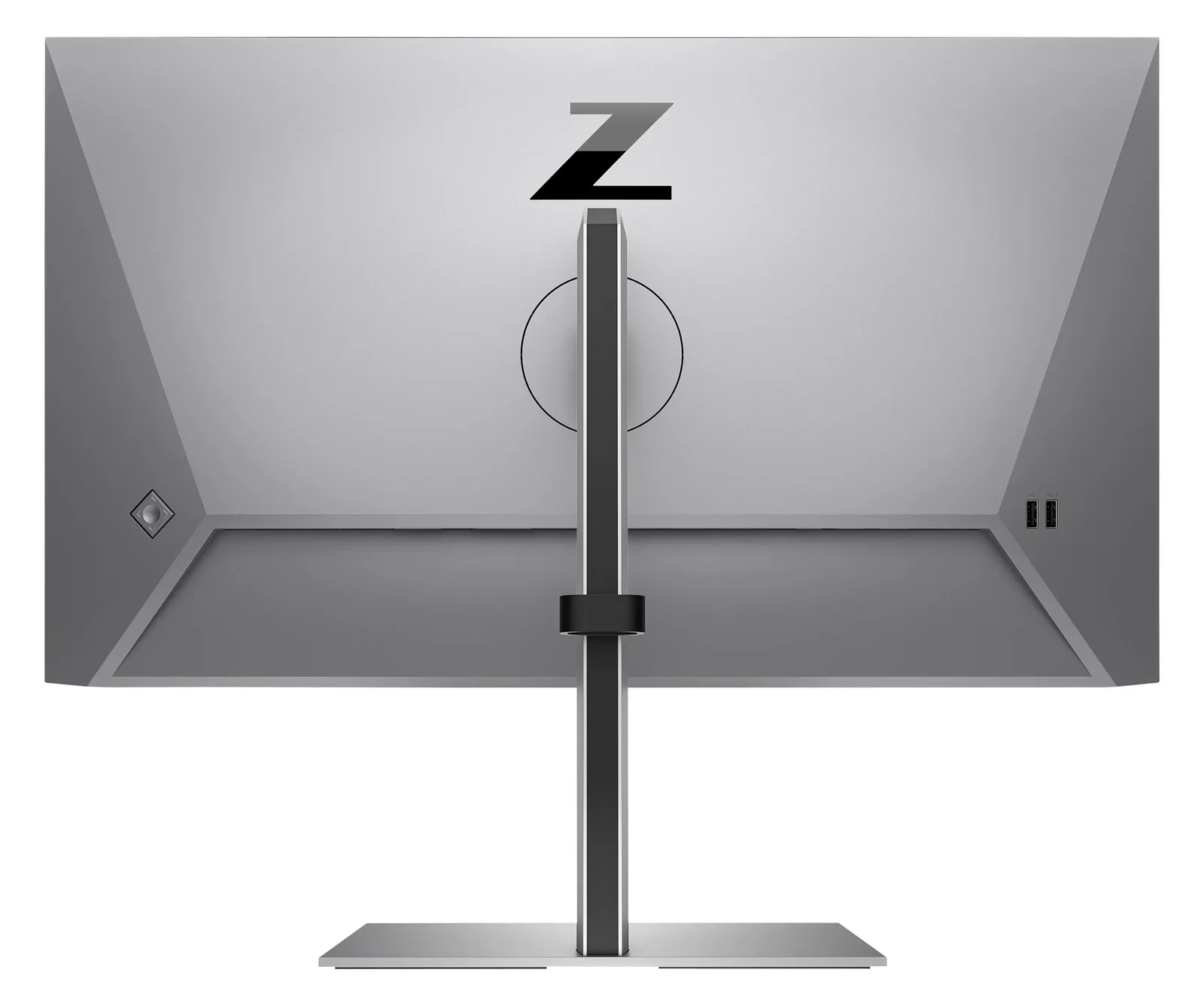 HP Z24q G3 - LED-Monitor - 60.5 cm (23.8) - 2560 x 1440 QHD @ 90 Hz - Nein, Ansicht 5