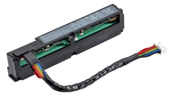 HPE 96W Smart Storage - Notfallbatterie - für Nimble Storage dHCI Small Solution with HPE ProLiant DL360 Gen10, Ansicht 2