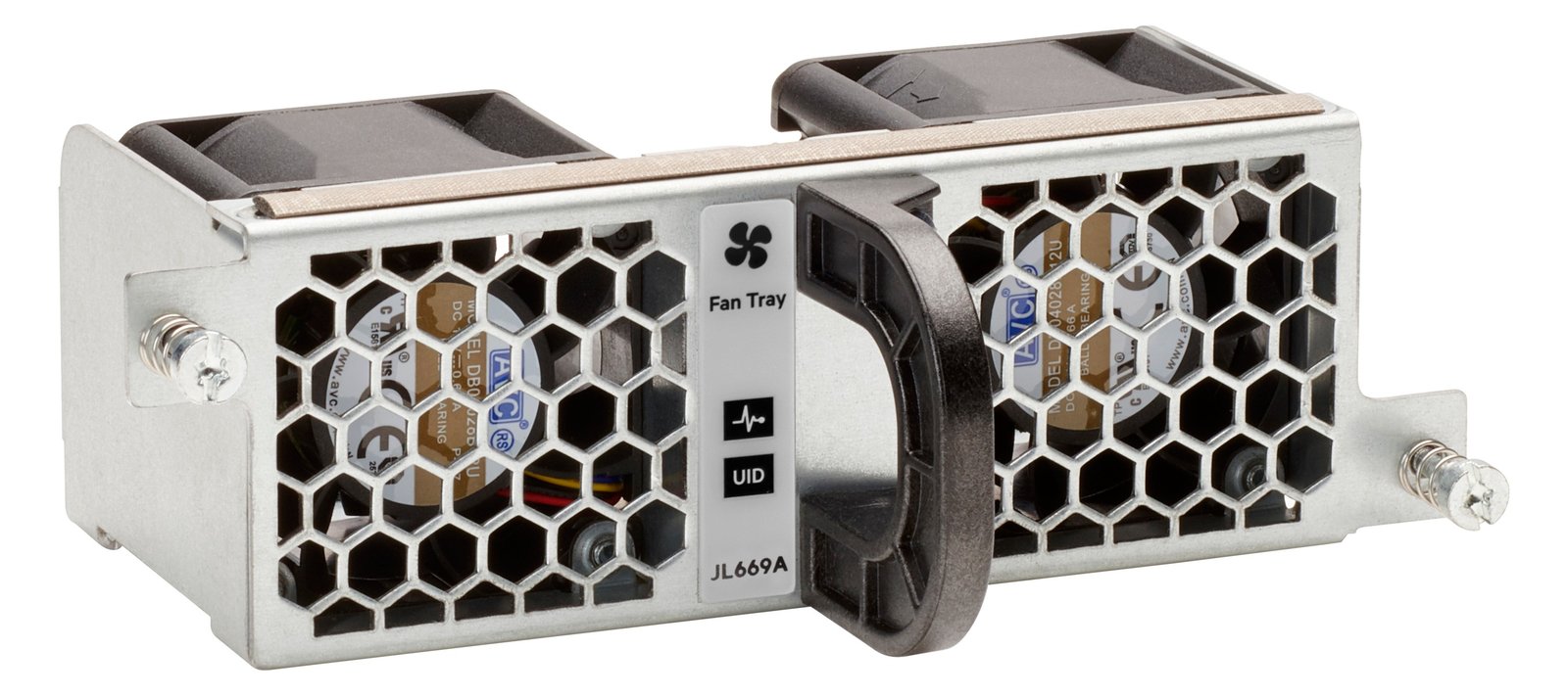 HPE Aruba - Gebläseplatte Netzwerkgerät - Luftstrom von vorne nach hinten