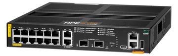 HPE Aruba 6200F 12G Class4 PoE 2G/2SFP+ 139W Switch - Switch - L3 - managed - 12 x 10/100/1000 (PoE+) von LumaTech