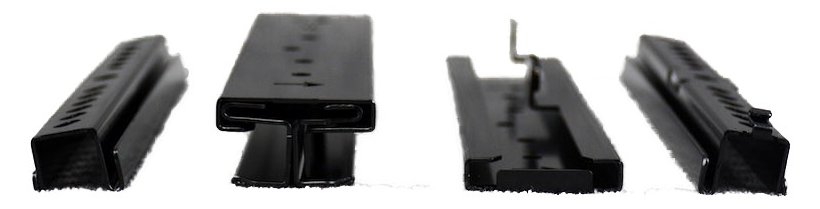 HPE Aruba AP-MNT-D - Netzwerk-Einrichtung - für HPE Aruba AP-504