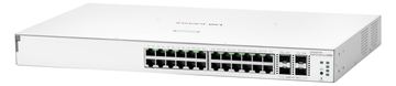 HPE Aruba Instant On 1930 24G Class4 PoE 4SFP/SFP+ 195W Switch - Switch - L3 - managed - 24 x 10/100/1000 (PoE) von LumaTech