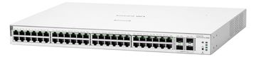 HPE Aruba Instant On 1930 48G Class4 PoE 4SFP/SFP+ 370W Switch - Switch - L3 - managed - 48 x 10/100/1000 (PoE) von LumaTech