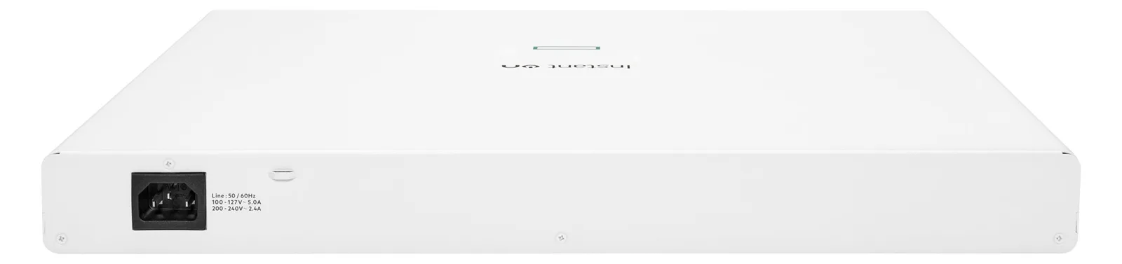 HPE Aruba Instant On 1960 24G 20p Class4 4p Class6 PoE 2XGT 2SFP+ 370W Switch - Switch - L3 Lite - managed, Ansicht 4