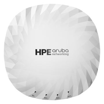 HPE Aruba Networking AP-725 (RW) - Campus - Accesspoint von LumaTech