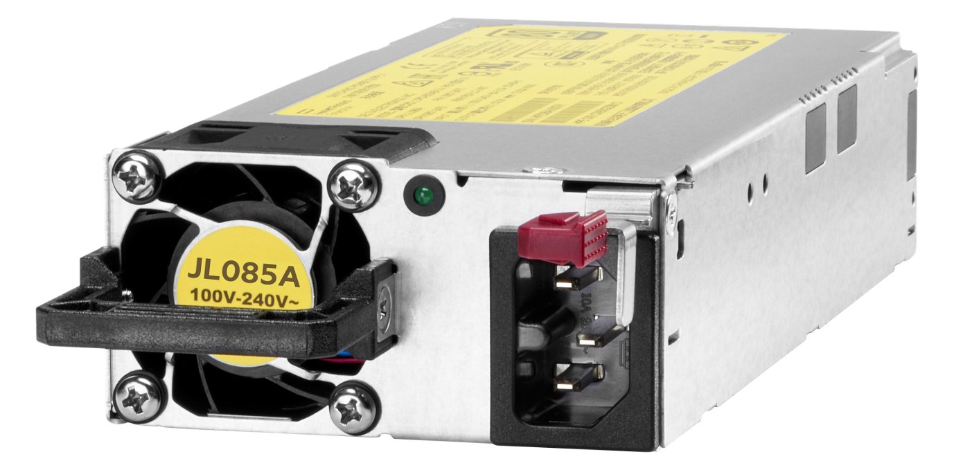 HPE Aruba X371 - Stromversorgung redundant / Hot-Plug