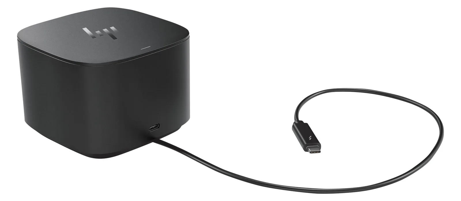 HPE HP Thunderbolt Dock G2 - Dockingstation - VGA, DP, 2 x DP, Ansicht 3