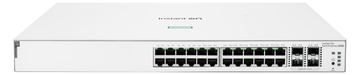 HPE Networking Instant On 1930 24G Class4 PoE 4SFP/SFP+ 195W Switch - Switch - L3 - managed - 24 x 10/100/1000 (PoE) von LumaTech