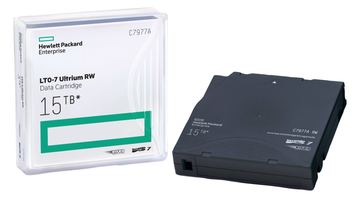 HPE Ultrium RW Data Cartridge - LTO Ultrium 7 von LumaTech