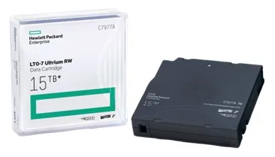 HPE Ultrium RW Data Cartridge - LTO Ultrium 7, Ansicht 2